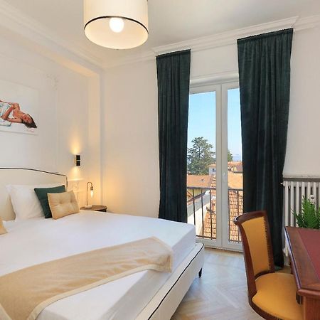 Appartamento Apartamento Iris Lesa Esterno foto