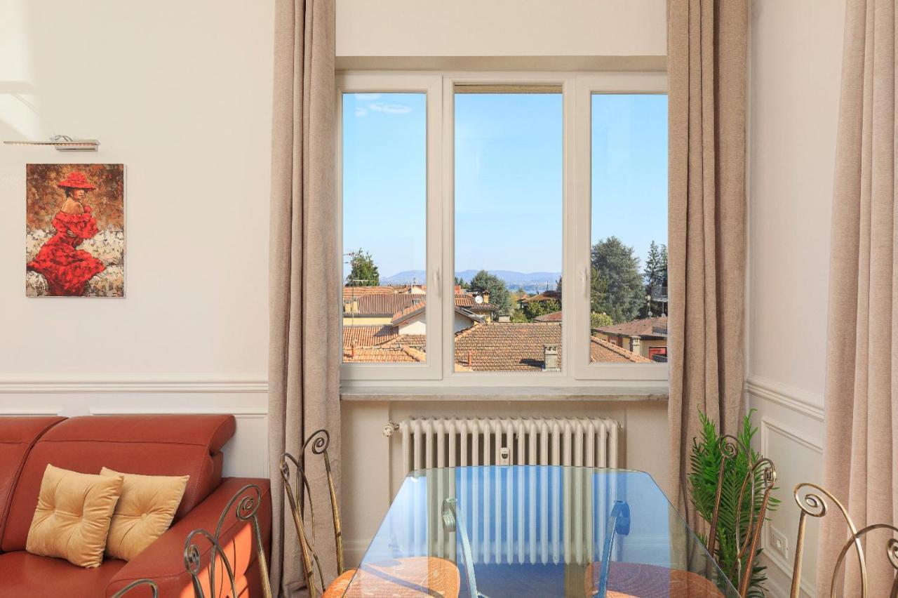 Appartamento Apartamento Iris Lesa Esterno foto