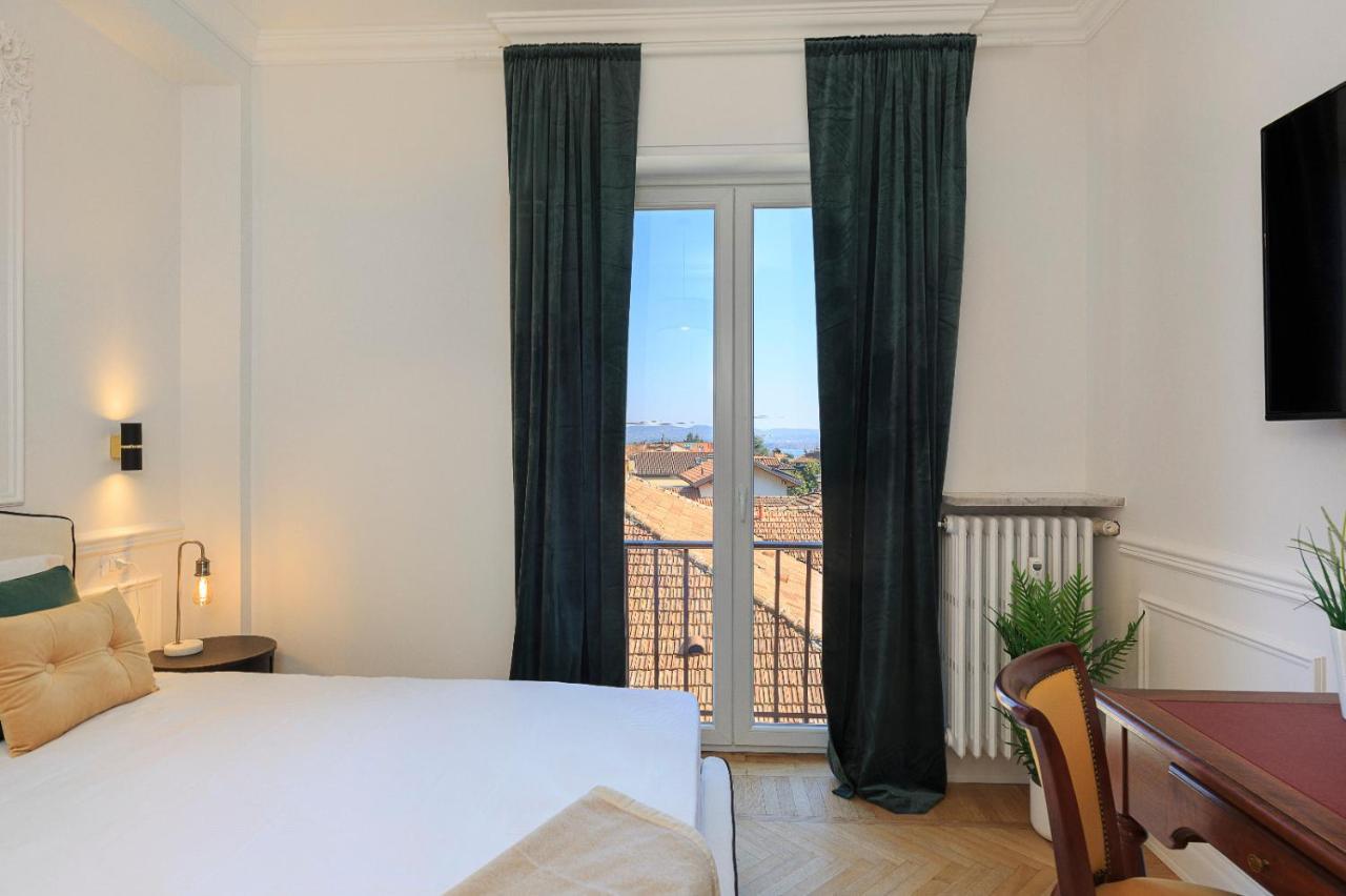Appartamento Apartamento Iris Lesa Esterno foto