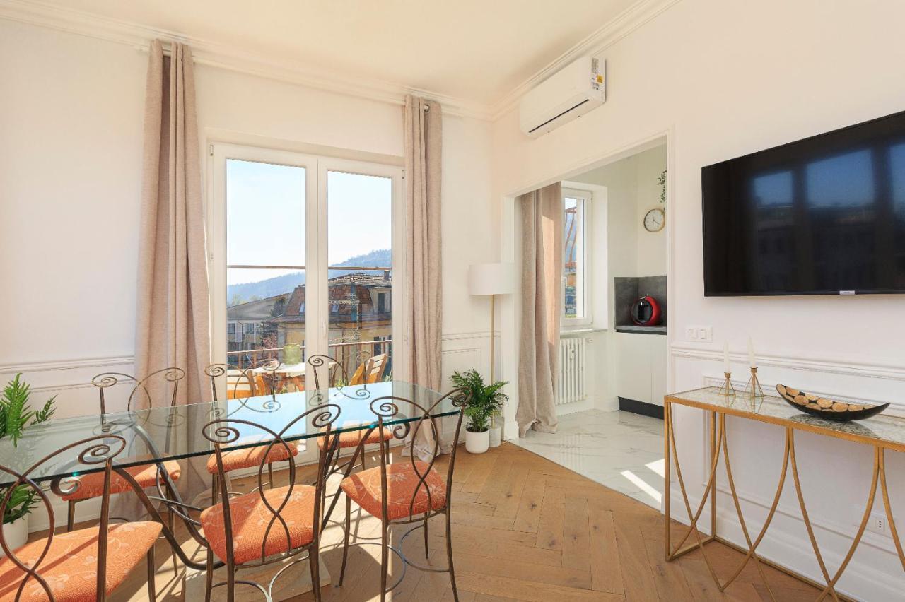 Appartamento Apartamento Iris Lesa Esterno foto