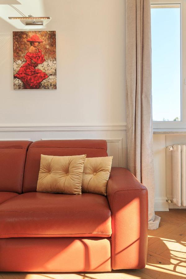 Appartamento Apartamento Iris Lesa Esterno foto