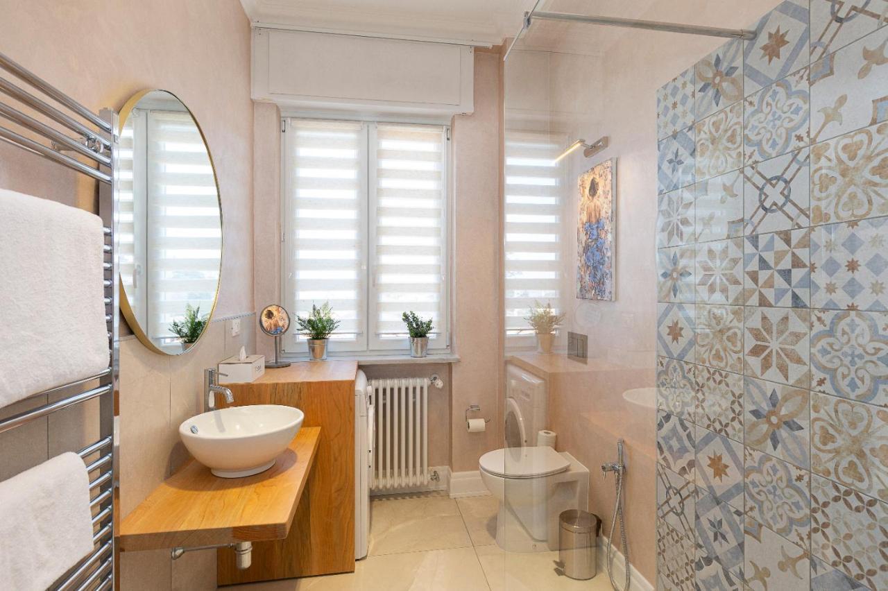 Appartamento Apartamento Iris Lesa Esterno foto